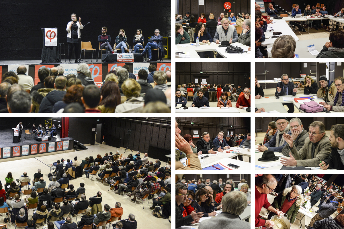 rencontre sur le puy de dome